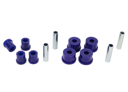 KIT066K SuperPro Leaf Spring Bush Kit to suit Ford Explorer 1996-2001 | Genuine SuperPro Suspension Component