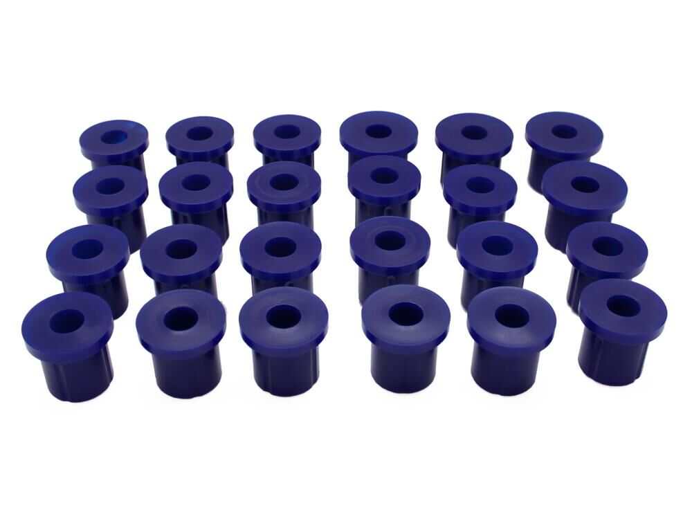KIT067K SuperPro Leaf Spring Bush Kit | Genuine SuperPro Suspension Component