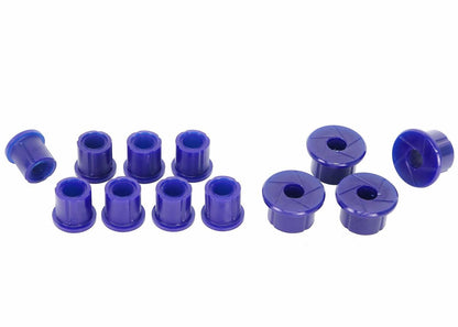 KIT069K SuperPro Leaf Spring Bush Kit to suit Holden Jackaroo & Isuzu Trooper 1981-1991 | Genuine SuperPro Suspension Component