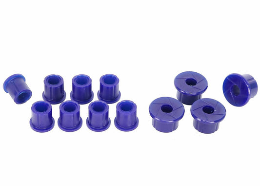 KIT069K SuperPro Leaf Spring Bush Kit to suit Holden Jackaroo & Isuzu Trooper 1981-1991 | Genuine SuperPro Suspension Component