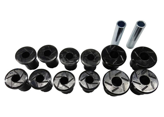 KIT070HK SuperPro Leaf Spring Bush Kit to suit Holden, Isuzu & Great Wall | Genuine SuperPro Suspension Component - photo 2 of 2