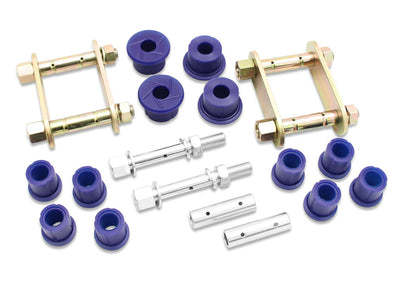 KIT070SK SuperPro Greasable Shackle and Bush Kit | Genuine SuperPro Suspension Component