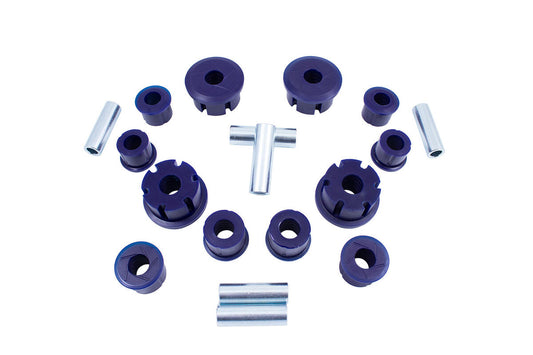 KIT071K SuperPro Leaf Spring Bush Kit | Genuine SuperPro Suspension Component