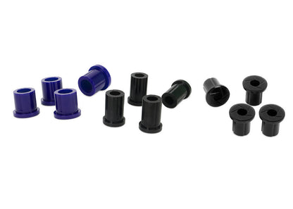 KIT072HK SuperPro Leaf Spring Bush Kit | Genuine SuperPro Suspension Component