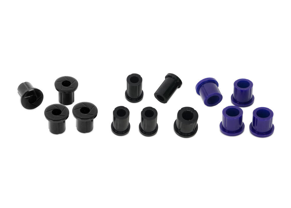 KIT072HK SuperPro Leaf Spring Bush Kit | Genuine SuperPro Suspension Component