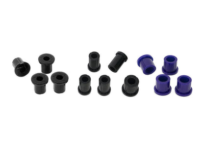 KIT072HK SuperPro Leaf Spring Bush Kit | Genuine SuperPro Suspension Component