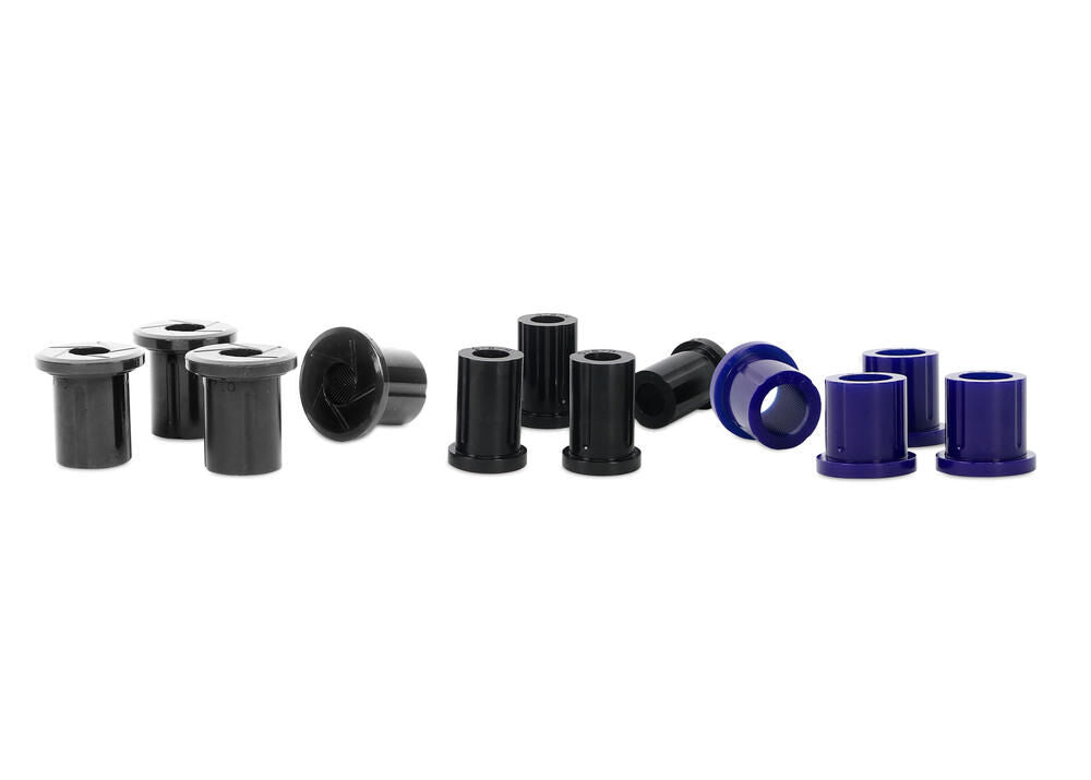 KIT072HK SuperPro Leaf Spring Bush Kit | Genuine SuperPro Suspension Component