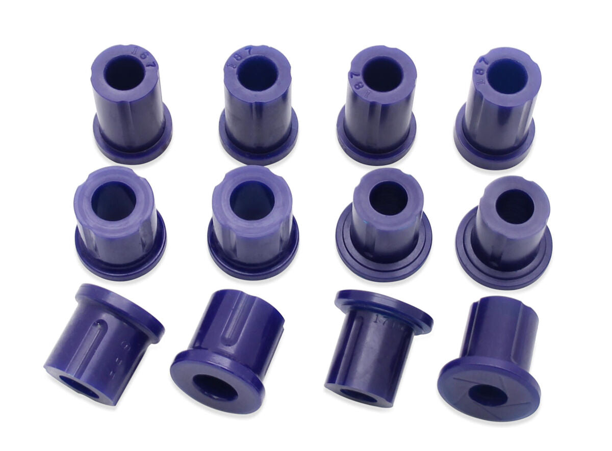 KIT072K SuperPro Leaf Spring Bush Kit | Genuine SuperPro Suspension Component