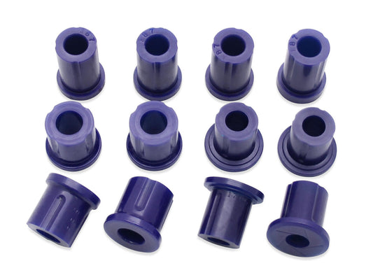 KIT072K SuperPro Leaf Spring Bush Kit | Genuine SuperPro Suspension Component