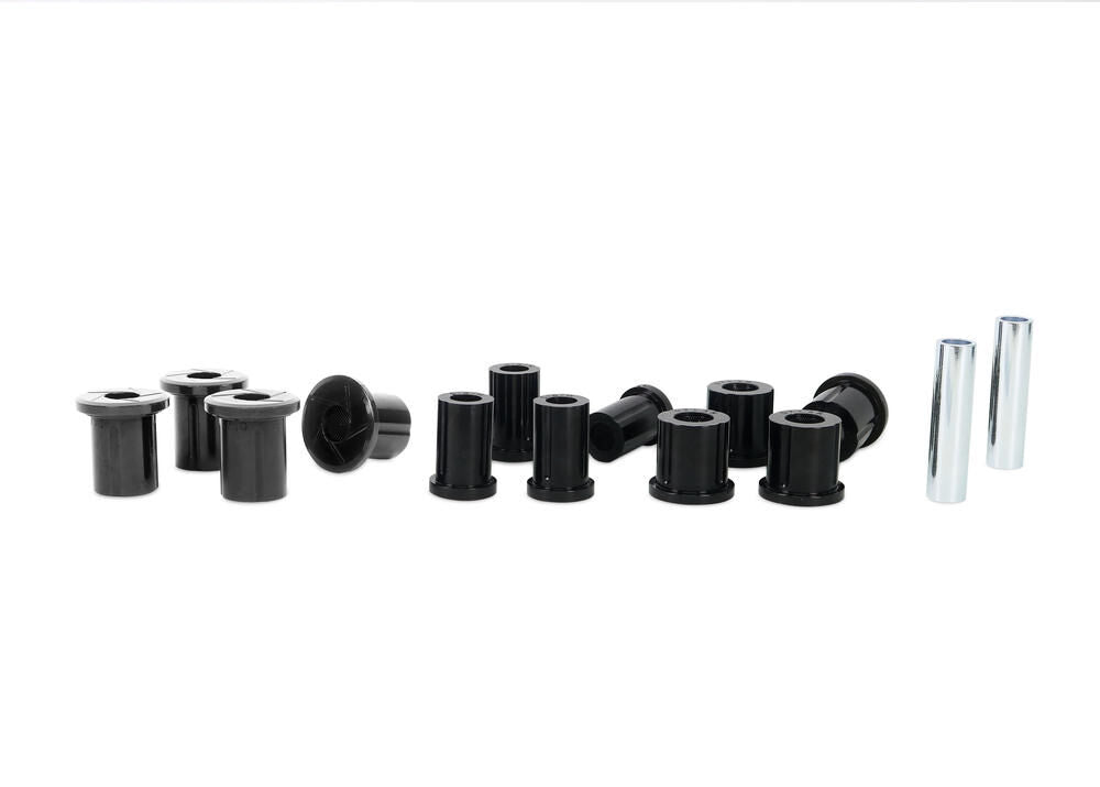 KIT073HK SuperPro Leaf Spring Bush Kit | Genuine SuperPro Suspension Component
