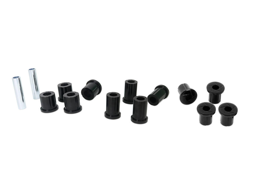 KIT073HK SuperPro Leaf Spring Bush Kit | Genuine SuperPro Suspension Component