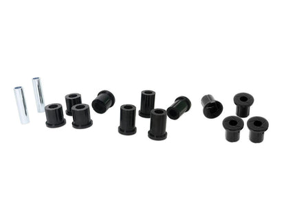 KIT073HK SuperPro Leaf Spring Bush Kit | Genuine SuperPro Suspension Component