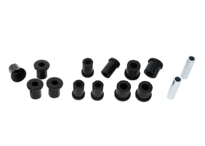 KIT073HK SuperPro Leaf Spring Bush Kit | Genuine SuperPro Suspension Component