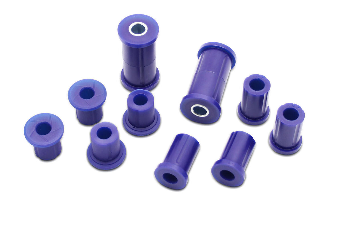 KIT073K SuperPro Leaf Spring Bush Kit | Genuine SuperPro Suspension Component