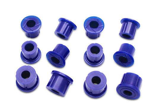 KIT074K SuperPro Leaf Spring Bush Kit | Genuine SuperPro Suspension Component