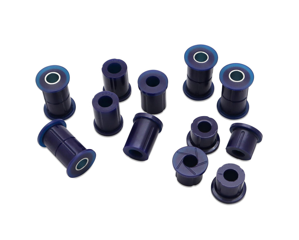 KIT075K SuperPro Leaf Spring Bush Kit | Genuine SuperPro Suspension Component