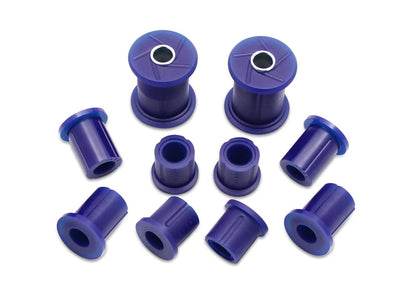 KIT077K SuperPro Leaf Spring Bush Kit | Genuine SuperPro Suspension Component