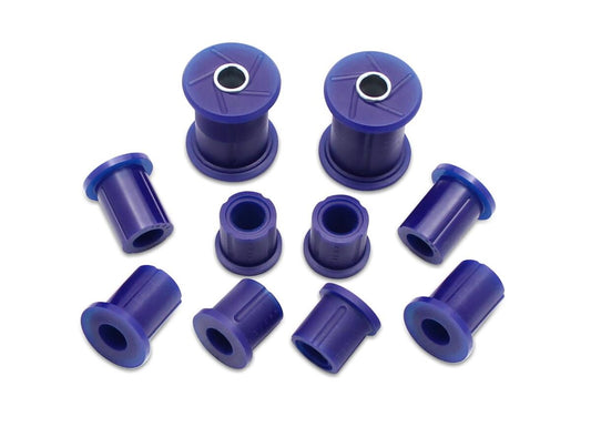 KIT077K SuperPro Leaf Spring Bush Kit | Genuine SuperPro Suspension Component