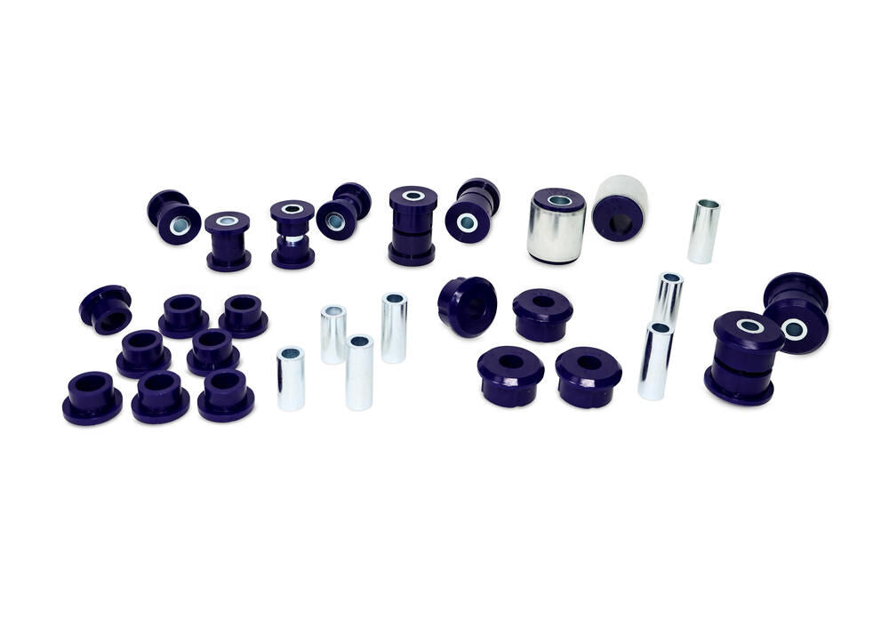 KIT081K SuperPro Enhancement Bush Kit | Genuine SuperPro Suspension Component