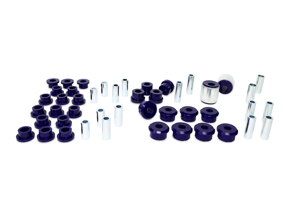 KIT081K SuperPro Enhancement Bush Kit | Genuine SuperPro Suspension Component