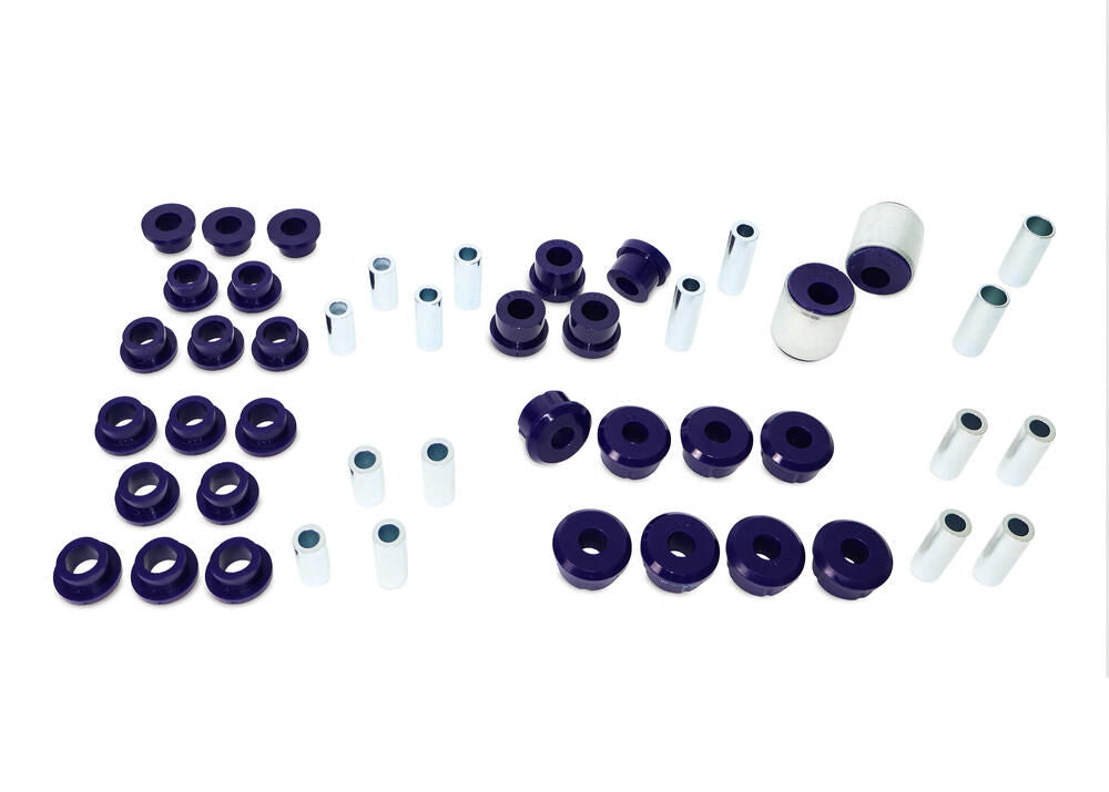 KIT081K SuperPro Enhancement Bush Kit | Genuine SuperPro Suspension Component
