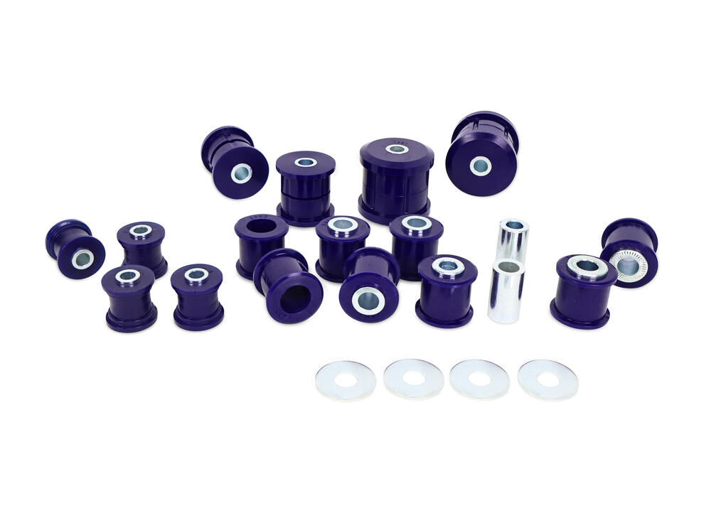 KIT082RK SuperPro Enhancement Bush Kit | Genuine SuperPro Suspension Component