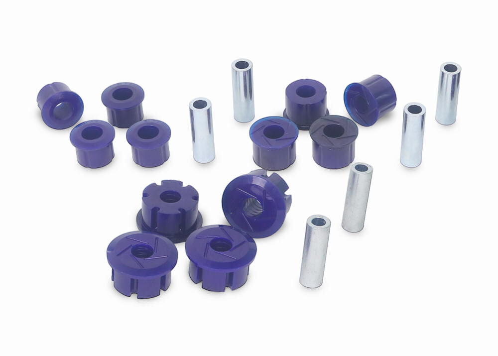 KIT084K SuperPro Leaf Spring Bush Kit | Genuine SuperPro Suspension Component
