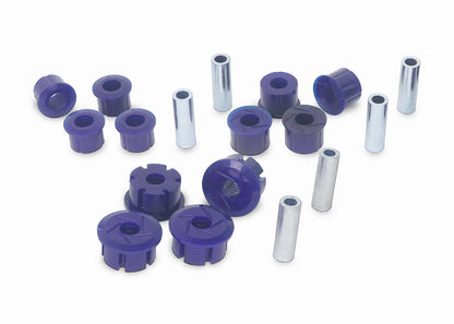 KIT084K SuperPro Leaf Spring Bush Kit | Genuine SuperPro Suspension Component