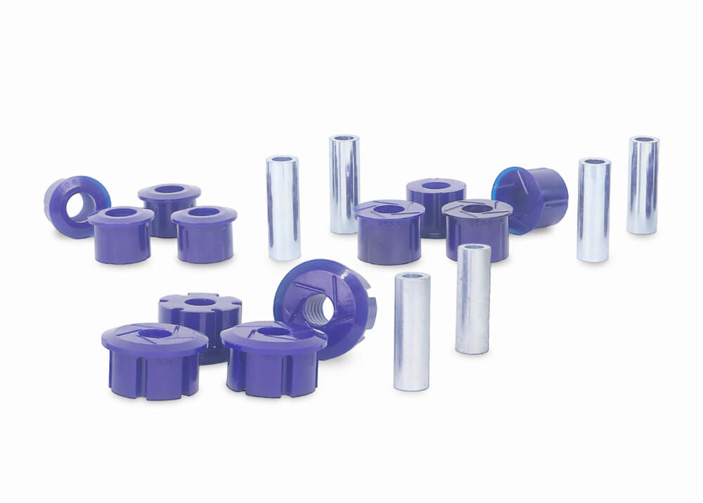 KIT084K SuperPro Leaf Spring Bush Kit | Genuine SuperPro Suspension Component