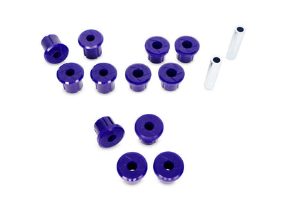 KIT087K SuperPro Leaf Spring Bush Kit | Genuine SuperPro Suspension Component