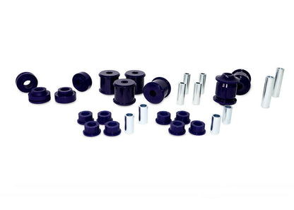 KIT090K SuperPro Front & Rear Radius Arms & Panhard Rods Bush Kit to suit Range Rover 1994-2002 - LP, P38A | Genuine SuperPro Suspension Component