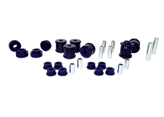 KIT090K SuperPro Front & Rear Radius Arms & Panhard Rods Bush Kit to suit Range Rover 1994-2002 - LP, P38A | Genuine SuperPro Suspension Component - photo 2 of 3