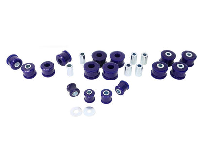 KIT091K SuperPro Front & Rear Radius Arms & Panhard Rods Bush Kit to suit Toyota Land Cruiser 73 Series | Genuine SuperPro Suspension Component