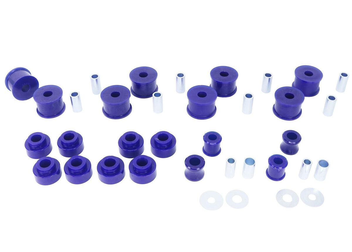 KIT093K SuperPro Radius Arms & Panhard Rods Bush Kit | Genuine SuperPro Suspension Component