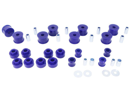 KIT093K SuperPro Radius Arms & Panhard Rods Bush Kit | Genuine SuperPro Suspension Component