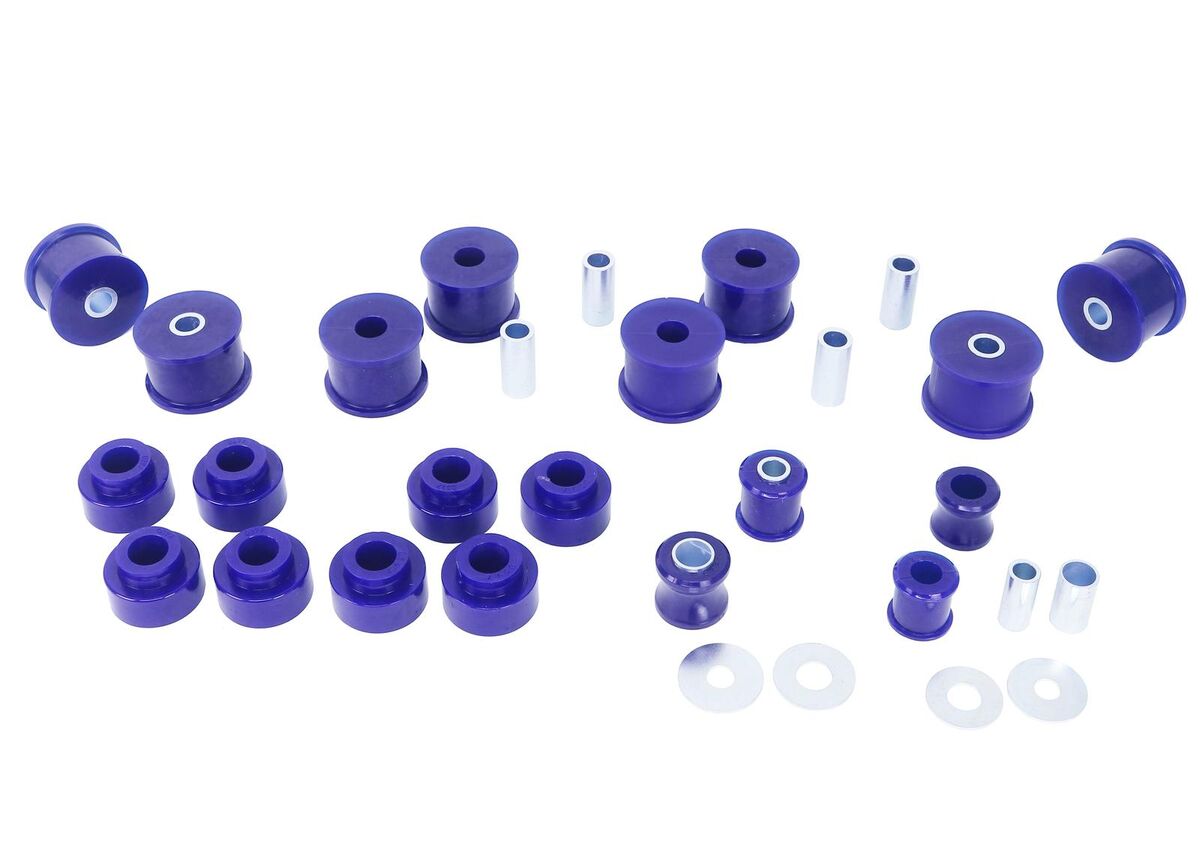 KIT093K SuperPro Radius Arms & Panhard Rods Bush Kit | Genuine SuperPro Suspension Component