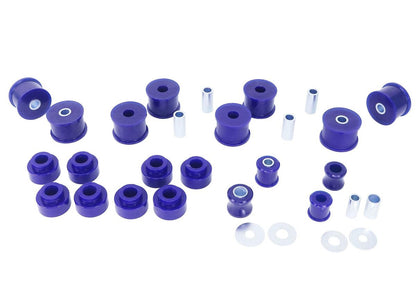 KIT093K SuperPro Radius Arms & Panhard Rods Bush Kit | Genuine SuperPro Suspension Component