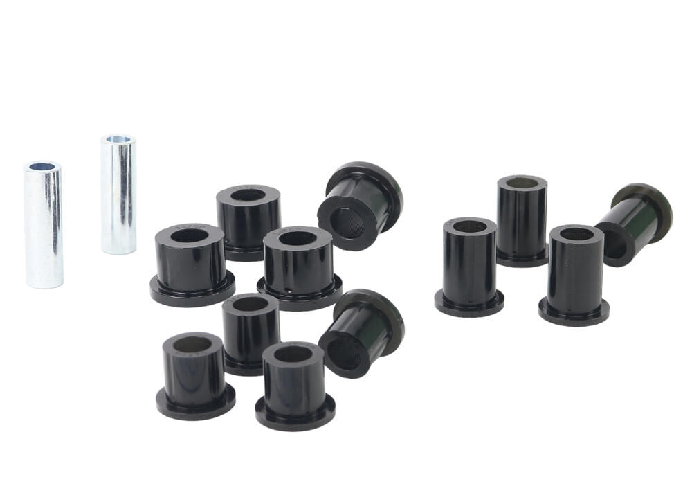 KIT096HK SuperPro Complete Heavy Duty Leaf Spring Bush Kit to suit Toyota Hilux & Foton Tunland | Genuine SuperPro Suspension Component