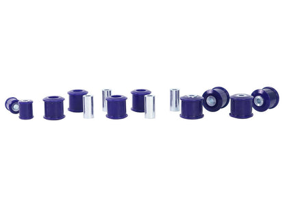 KIT097K SuperPro Trailing Arm & Panhard Rod Bush Kit | Genuine SuperPro Suspension Component