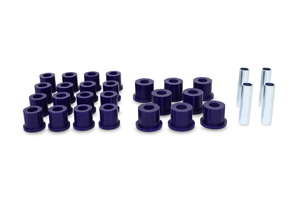 KIT108K SuperPro Leaf Spring Bush Kit | Genuine SuperPro Suspension Component