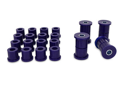 KIT108K SuperPro Leaf Spring Bush Kit | Genuine SuperPro Suspension Component
