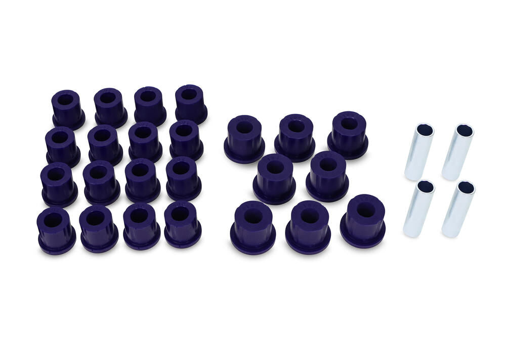 KIT108K SuperPro Leaf Spring Bush Kit | Genuine SuperPro Suspension Component