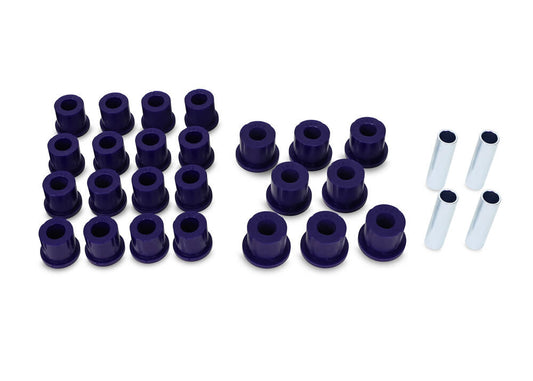 KIT108K SuperPro Leaf Spring Bush Kit | Genuine SuperPro Suspension Component