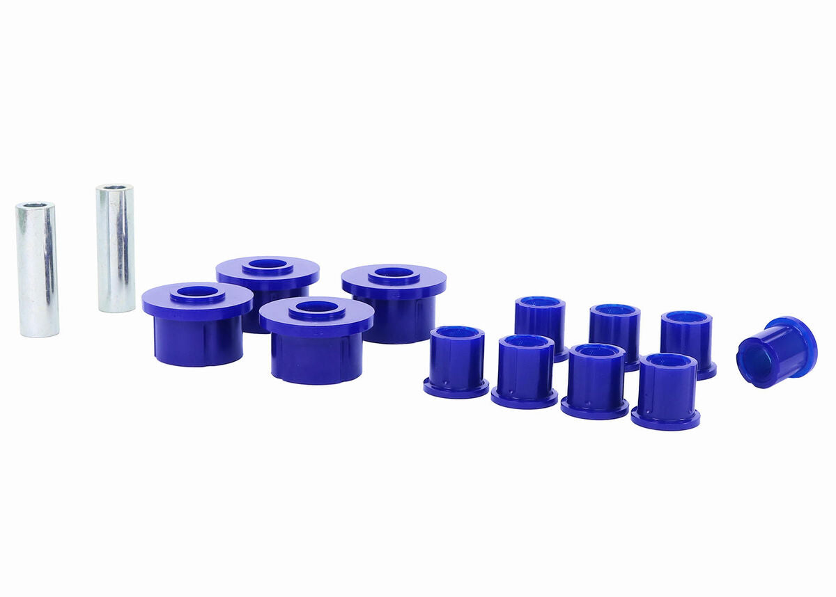 KIT109K SuperPro Leaf Spring Bush Kit | Genuine SuperPro Suspension Component