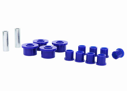 KIT109K SuperPro Leaf Spring Bush Kit | Genuine SuperPro Suspension Component