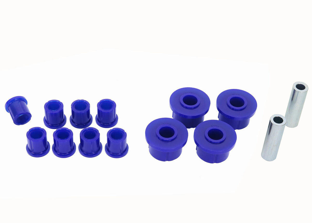 KIT109K SuperPro Leaf Spring Bush Kit | Genuine SuperPro Suspension Component