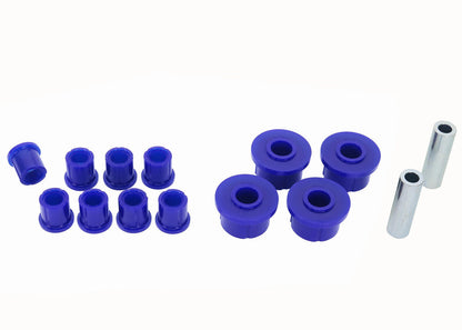 KIT109K SuperPro Leaf Spring Bush Kit | Genuine SuperPro Suspension Component