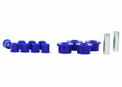 KIT109K SuperPro Leaf Spring Bush Kit | Genuine SuperPro Suspension Component