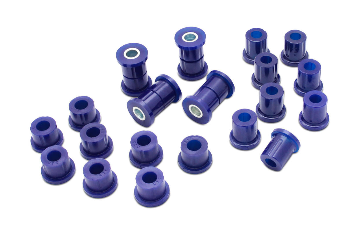 KIT110K SuperPro Leaf Spring Bush Kit | Genuine SuperPro Suspension Component