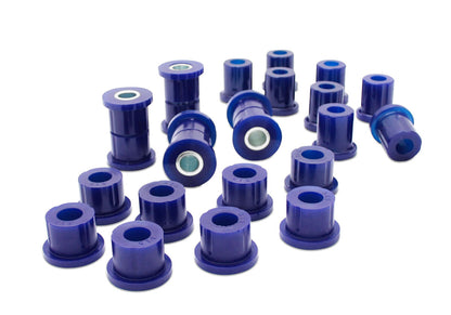 KIT110K SuperPro Leaf Spring Bush Kit | Genuine SuperPro Suspension Component